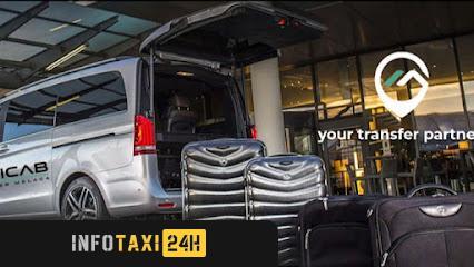 taxista Minicab Transfer Malaga
