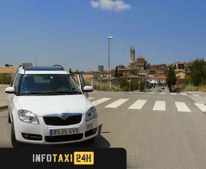 taxista Moià Taxi