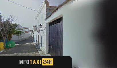 taxista Moisés Carmona Gallego