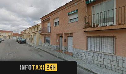 taxista Moisés Sánchez De Castro Hernandez
