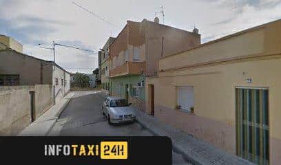 taxista Montserrat Llorach Fumadó