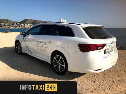 taxista Moraira Taxi