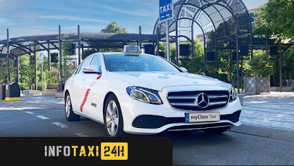 taxista Myclass Taxi