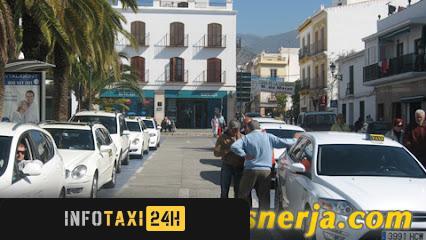 taxista Nerja Taxis Asociacion Profesional De Autonomos Del Taxi De Nerja