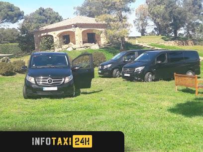 taxista Nice Taxi Transfers