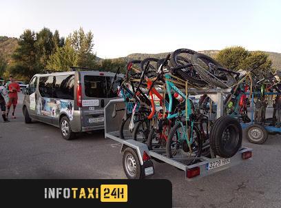 taxista Nómadas Remontes Zona Zero