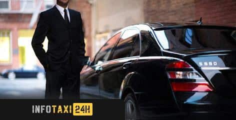 taxista Nordisk Taxi