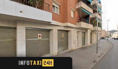 taxista Nou Taxi Blanes