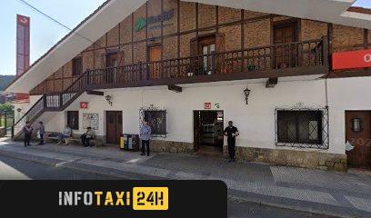 taxista Ordizia