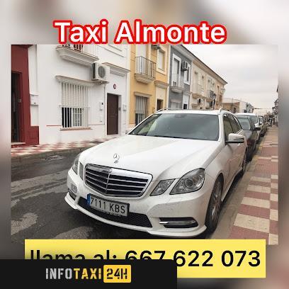 taxista Óscar Gómez Varas Taxi