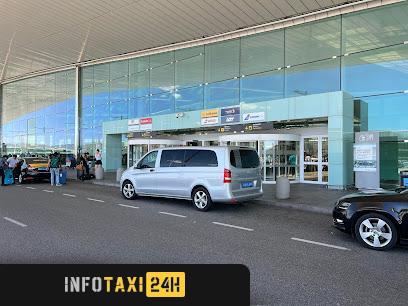 taxista Òscar Taxi Cardedeu