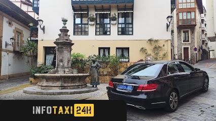 taxista Oskar Taxi Zerbitzuak
