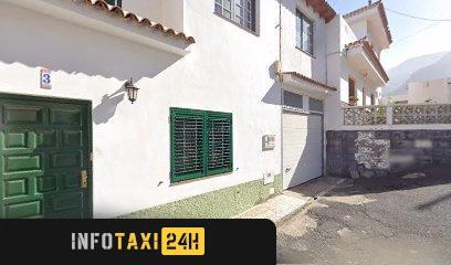 taxista Pablo González Carballo