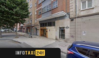 taxista Pablo Gutiérrez Martínez