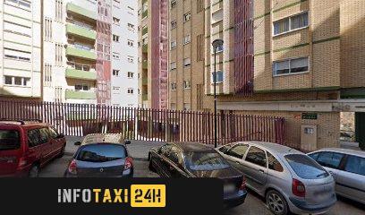 taxista Pablo Sanz Navarro