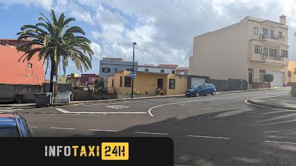 taxista Para De Taxi De Barlovento