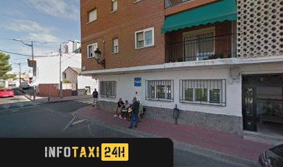 taxista Parad Taxi Yeles
