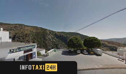 taxista Parada De Autobus