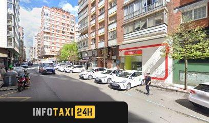 taxista Parada De Hurlé