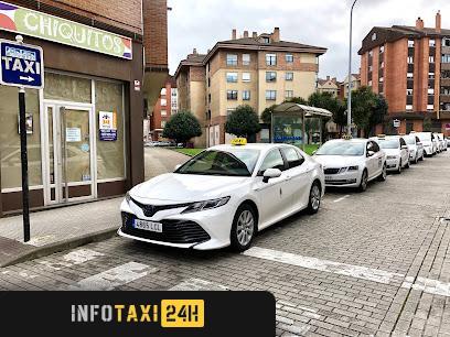 taxista Parada De Taxi Lugones