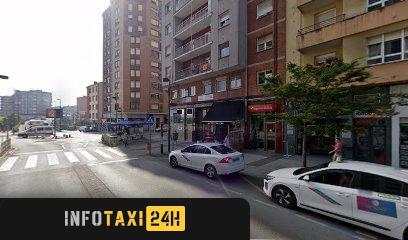 taxista Parada De Taxi Maliaño