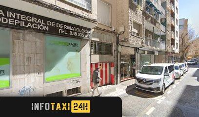 taxista Parada De Taxi Martínez Campos Recogidas