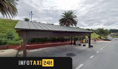 taxista Parada De Taxi Oza