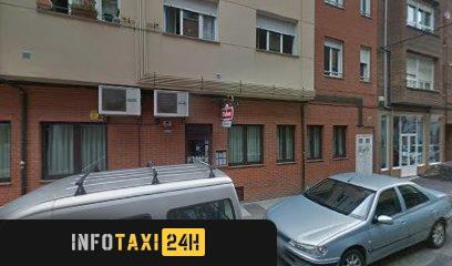 taxista Parada De Taxi