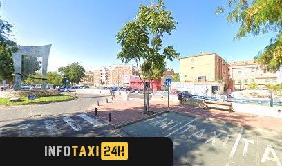 taxista Parada De Taxi