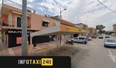 taxista Parada De Taxi