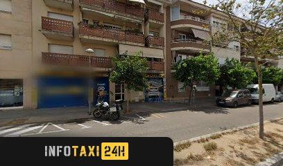 taxista Parada De Taxi