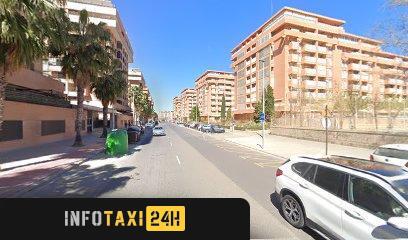 taxista Parada De Taxis Alboraya Patacona