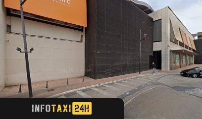taxista Parada De Taxis Centro Comercial Bonaire