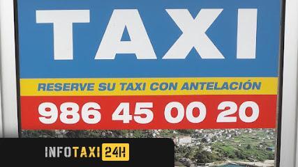 taxista Parada De Taxis Chapela Redondela