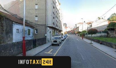taxista Parada De Taxis C/lvilanova 14 36880 A Cañiza