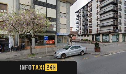 taxista Parada De Taxis De Abadiño