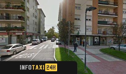 taxista Parada De Taxis De Igorre