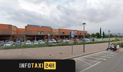 taxista Parada De Taxis De L’hospital Universitari I Comarcal D’igualada