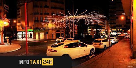 taxista Parada De Taxis De Xoán Xxiii