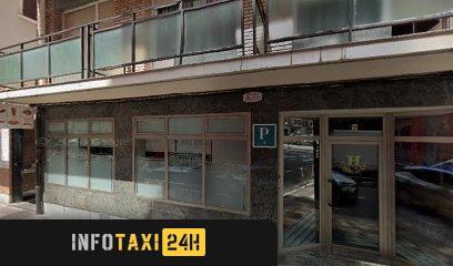 taxista Parada De Taxis De Zalla