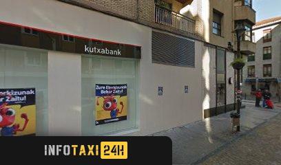 taxista Parada De Taxis Ermua
