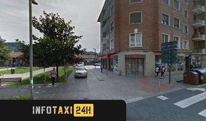 taxista Parada De Taxis Geltoki Plaza
