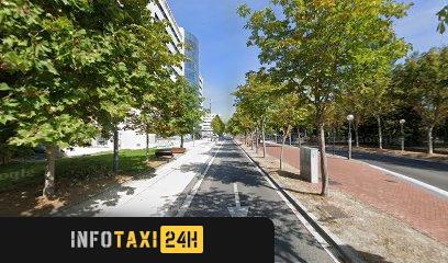 taxista Parada De Taxis Hua Consultas Externas
