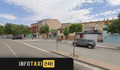 taxista Parada De Taxis Mercado Viejo