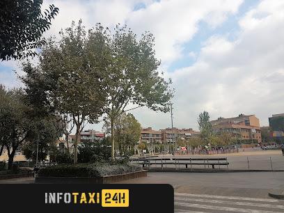 taxista Parada De Taxis Montornès Del Vallès