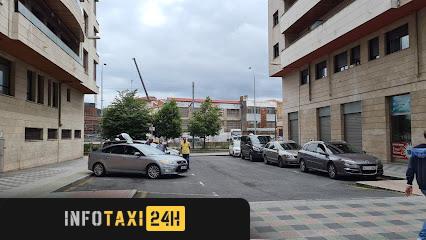 taxista Parada De Taxis Santurtzi