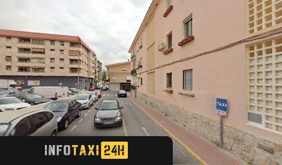 taxista Parada De Taxis