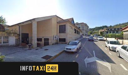 taxista Parada De Taxis