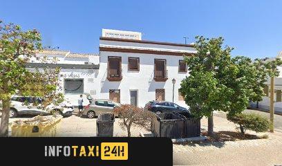 taxista Parada De Taxis