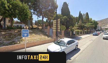 taxista Parada De Taxis